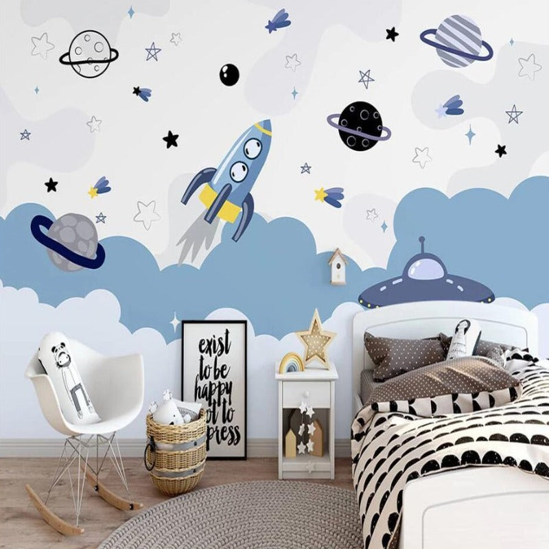 Space Wallpaper <br/> Space and Cloud