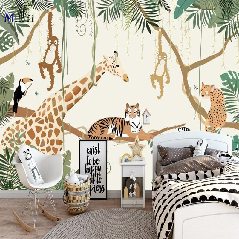 Animals Wallpaper <br/> Perched Fauna - Second Image