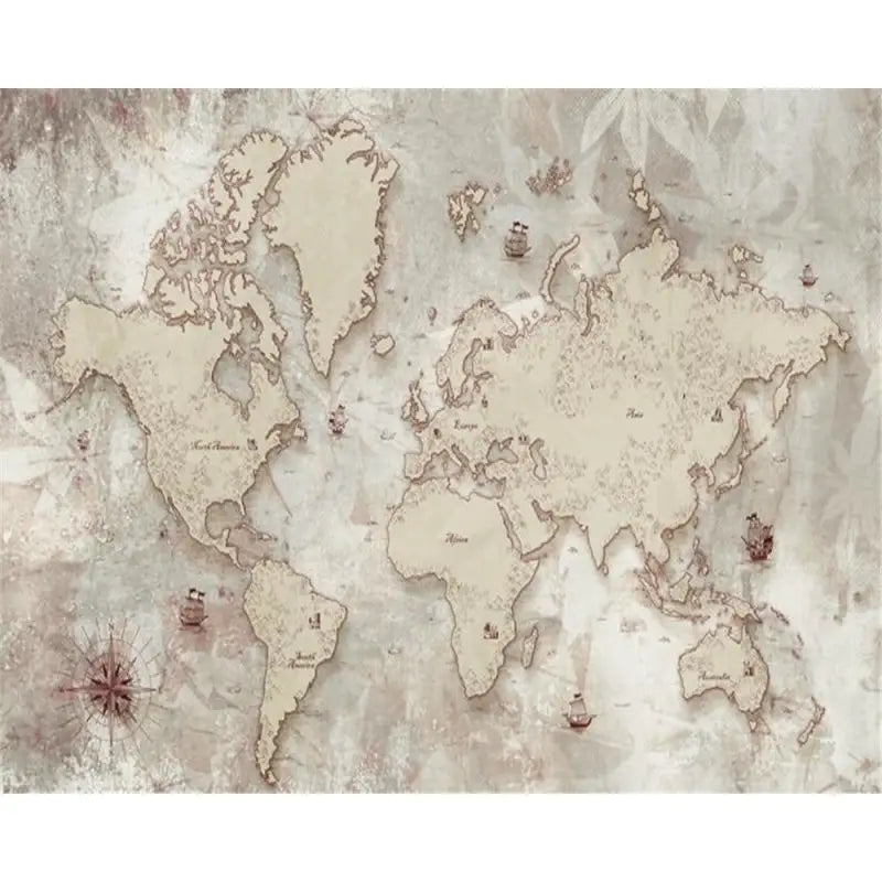 World Map World Map Wallpaper - Second Image