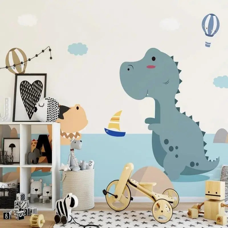 Dinosaurier-Jungenzimmer - Second Image