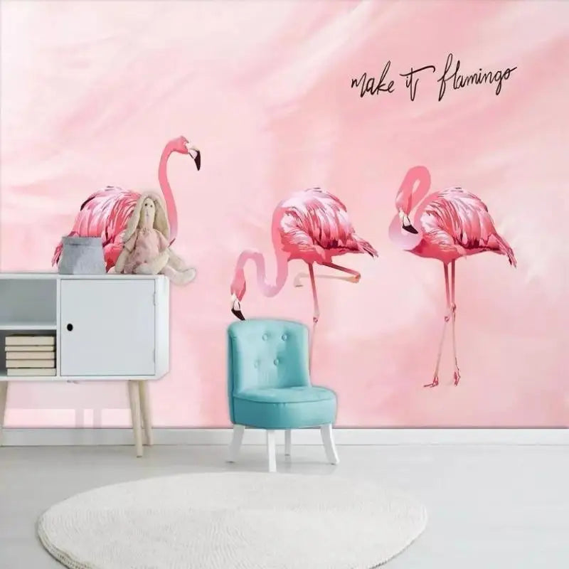 Flamingo-Themenzimmer - Second Image