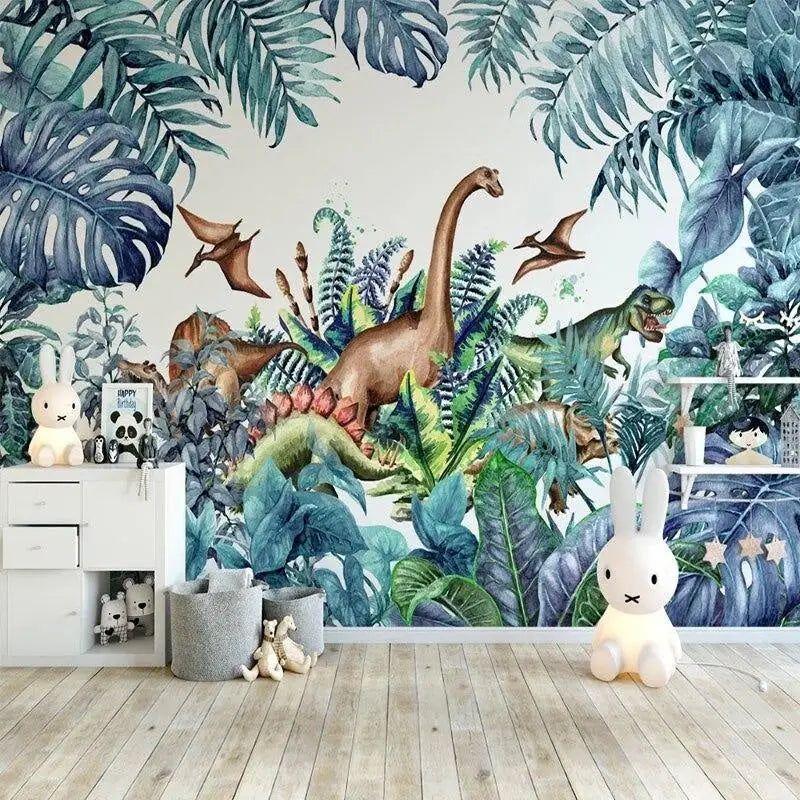 Dinosaur Bedroom Decor - Second Image