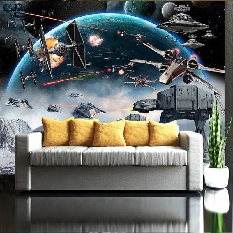 Star Wars 3D-Hintergrundbild - Second Image