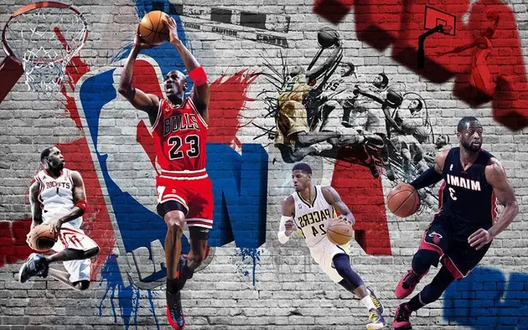 NBA Legend Basketball Wallpaper