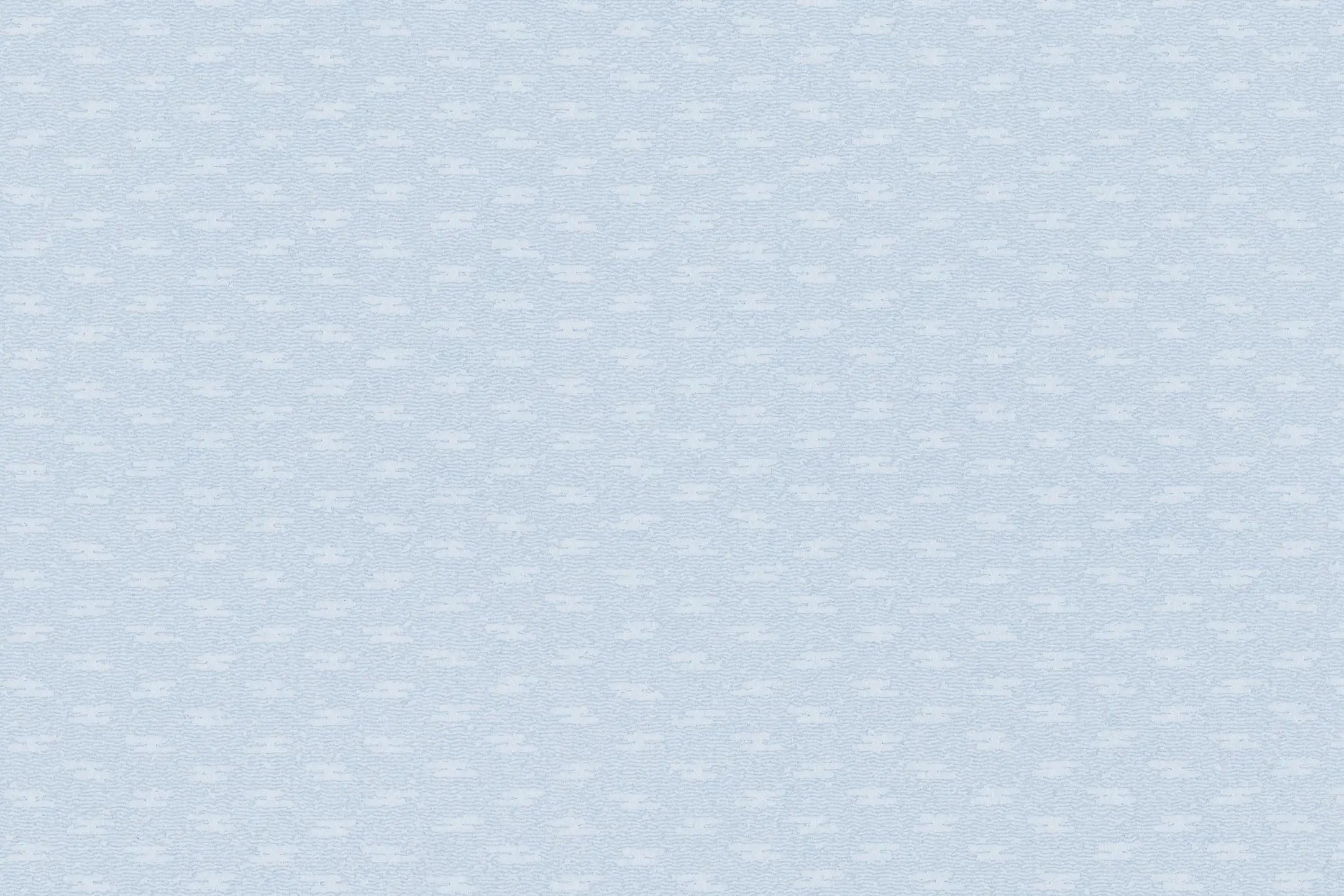 Light blue wallpaper motif