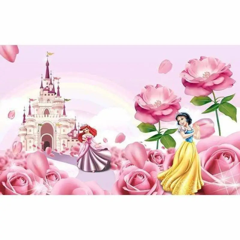 Princess Castle Wallpaper - Second Image