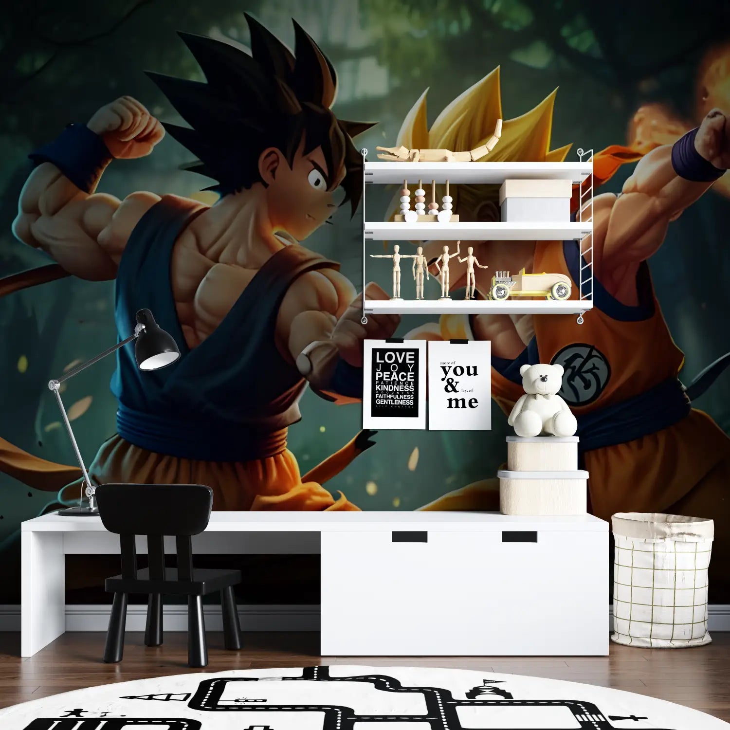 Dbz Crossover-Hintergrundbild - Second Image