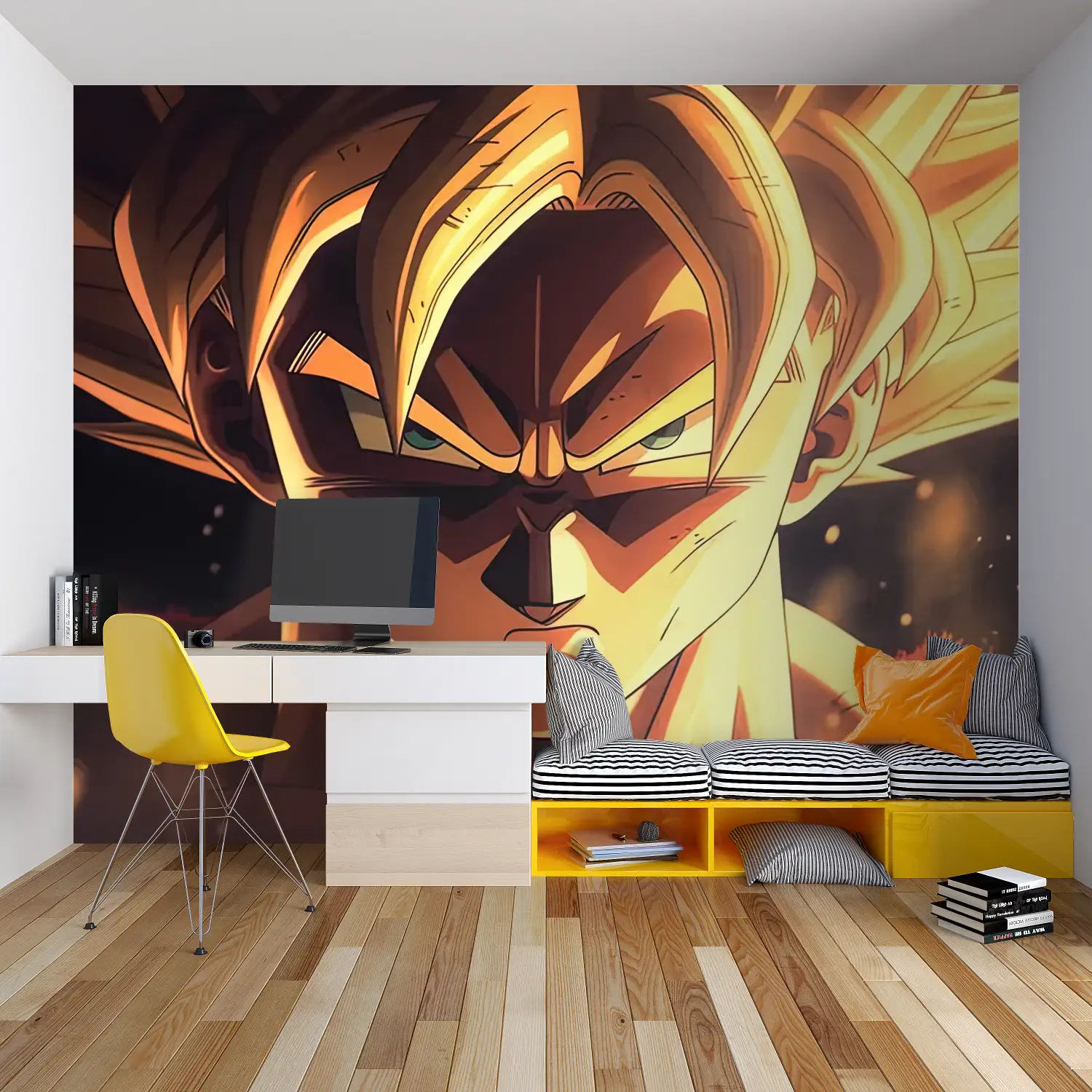 Dbz Vegeta Gesichtstapete - Second Image