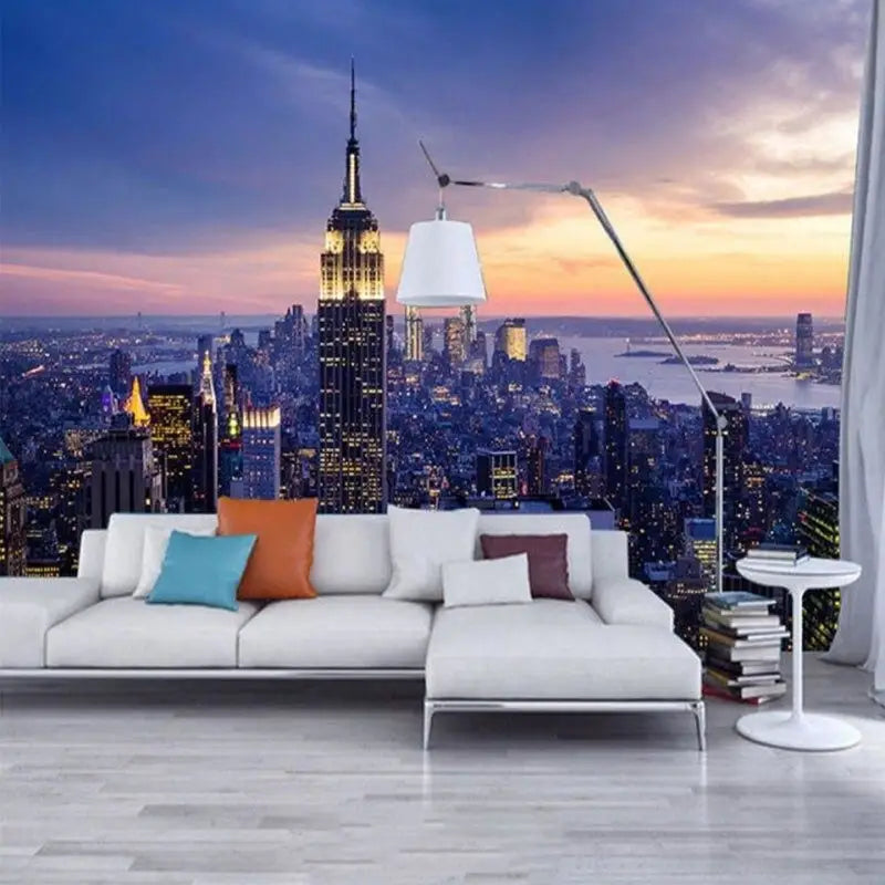 New York Designer Wallpaper - Second Image