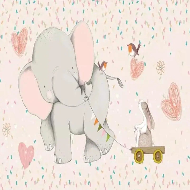 Baby Elephant Wallpaper - Second Image