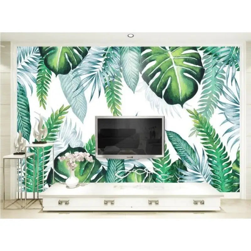 Jungle Non-Woven Wallpaper - Second Image