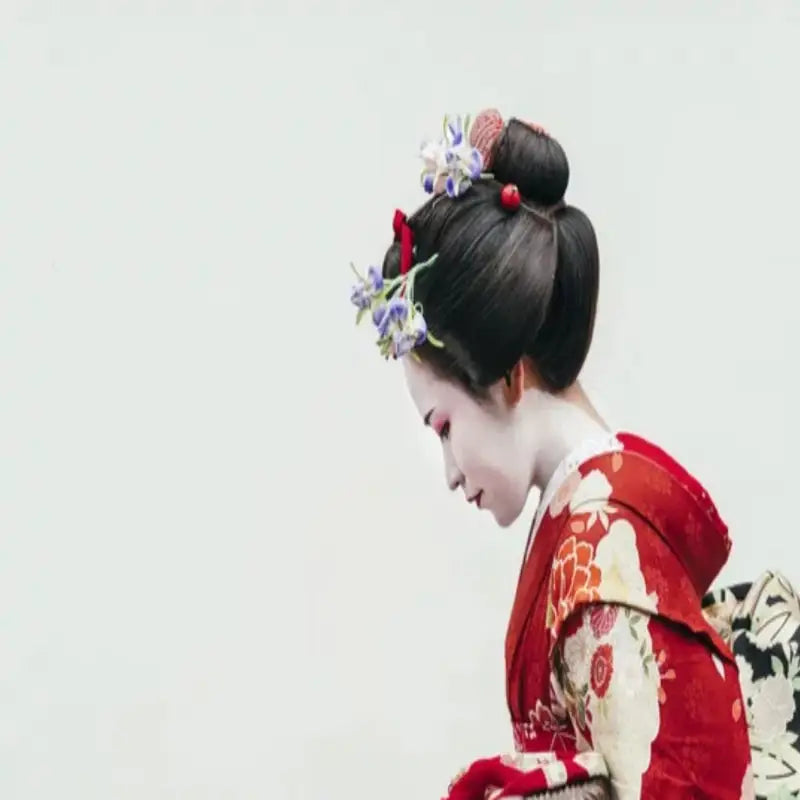 Japanese Geisha Wallpaper - Second Image