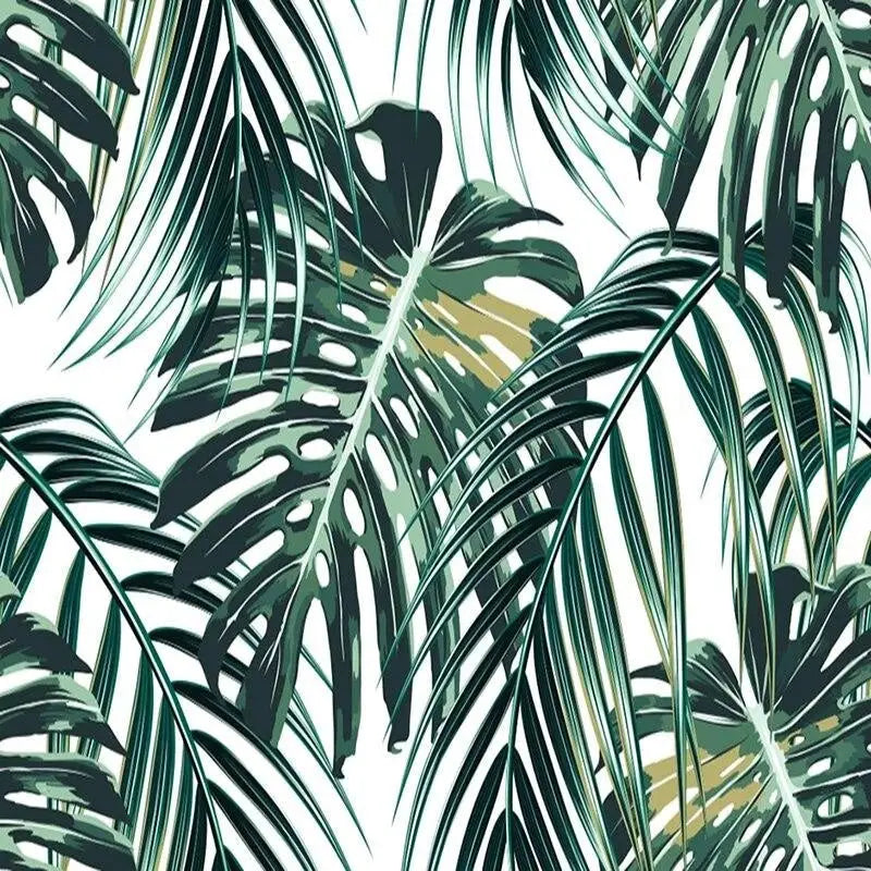 Jungle Wallpaper For Bedroom - Second Image