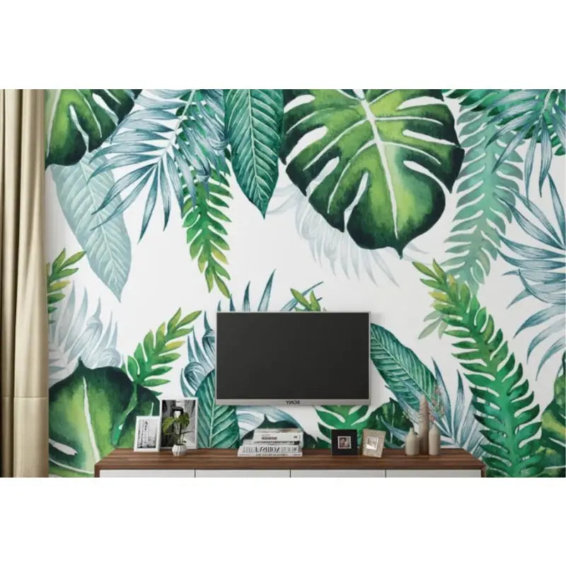 Papier Peint Motif Jungle