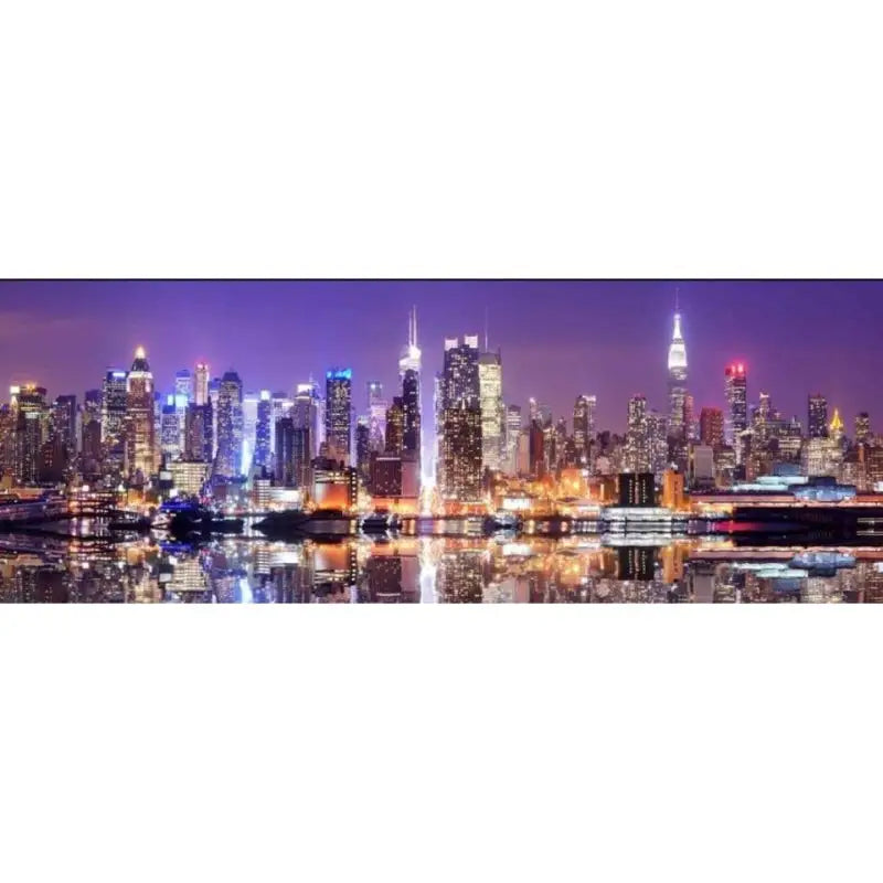 Panoramic New York Wallpaper - Second Image