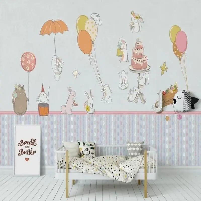 Wallpaper for Baby Room - Second Image