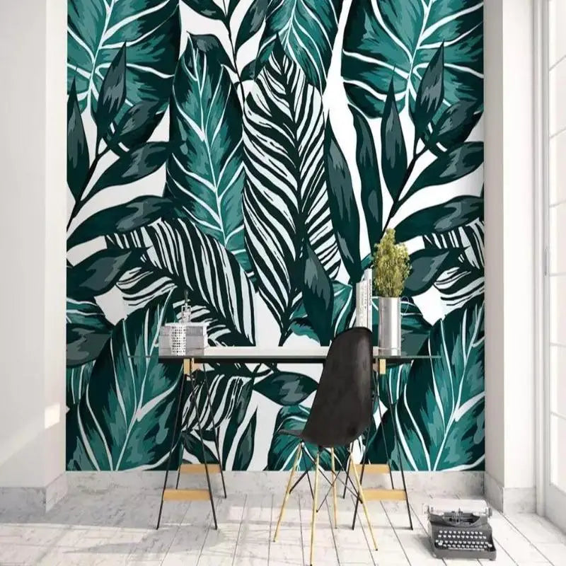 Tropical Design Wallpaper - Second Image