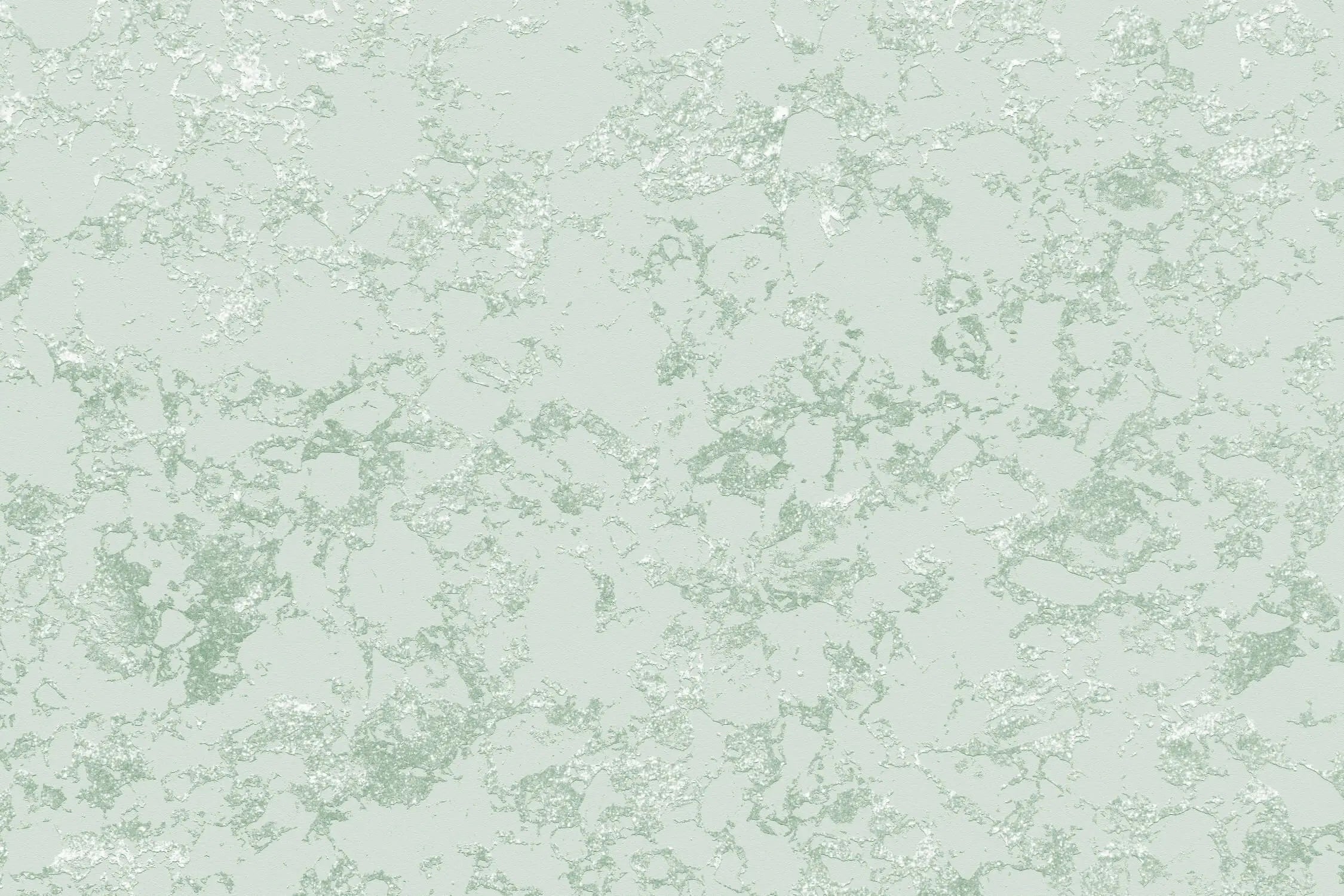 Papier Peint Vert Et Gris