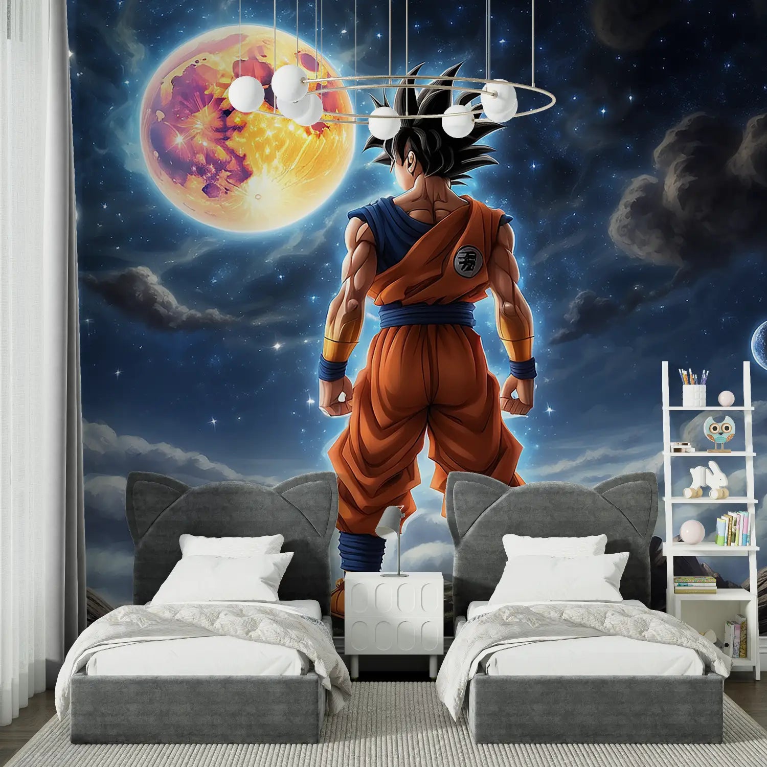 Dbz Kinderteppich - Second Image