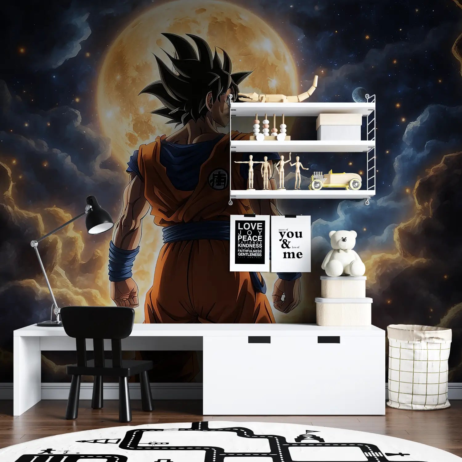 Dragon Ball Z Tapestry - Second Image