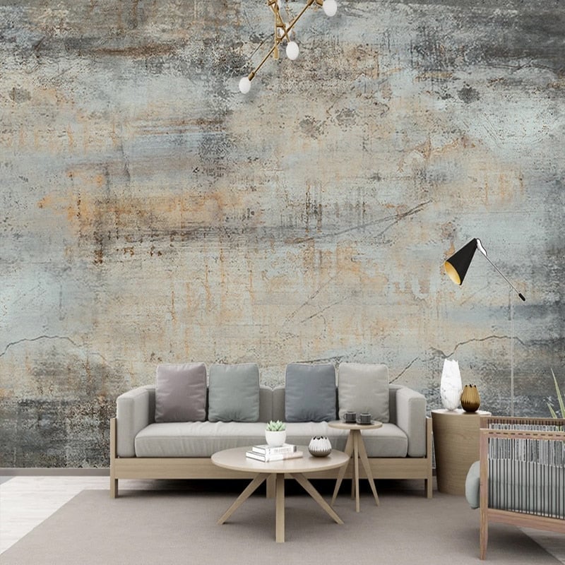 Industrial Wall Wallpaper