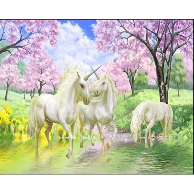 fairytale landscape wallpaper - Second Image