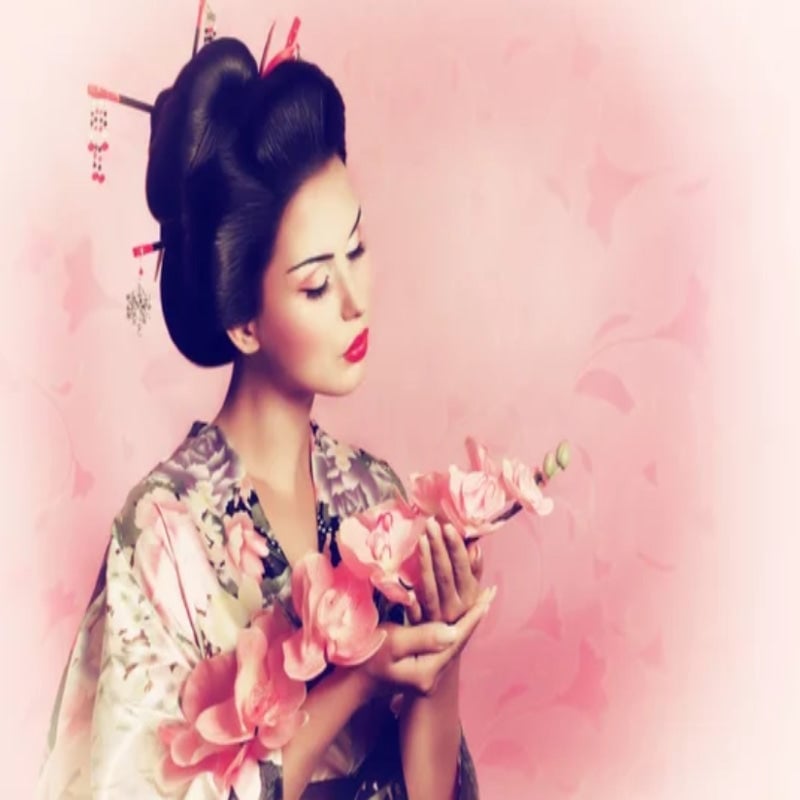 Geisha tapijt - Second Image