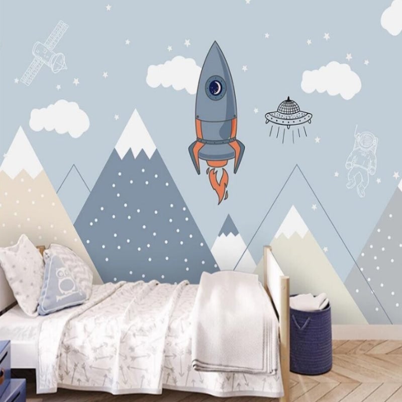 Space Wall Tapestry - Second Image